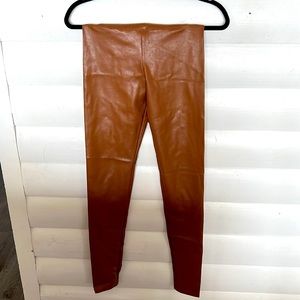 Wilfred Free vegan leather pants brand new never worn
